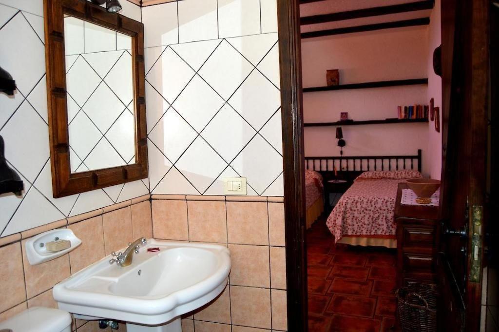 Casa La Florida Apartment Calera