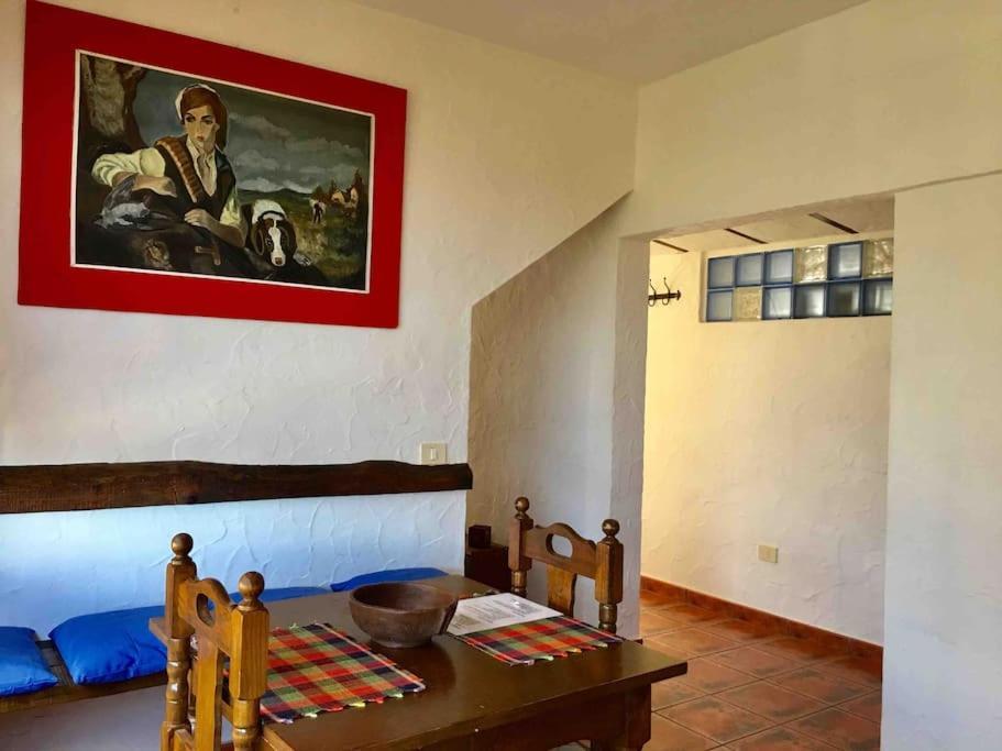 Casa La Florida Apartment Calera