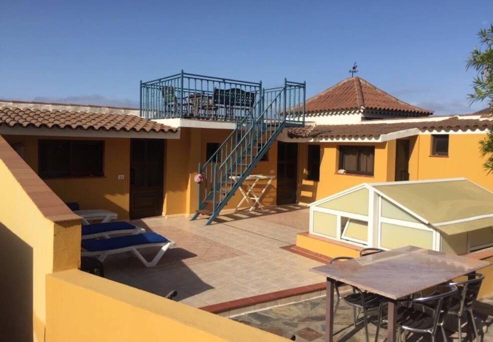 Casa La Florida Calera