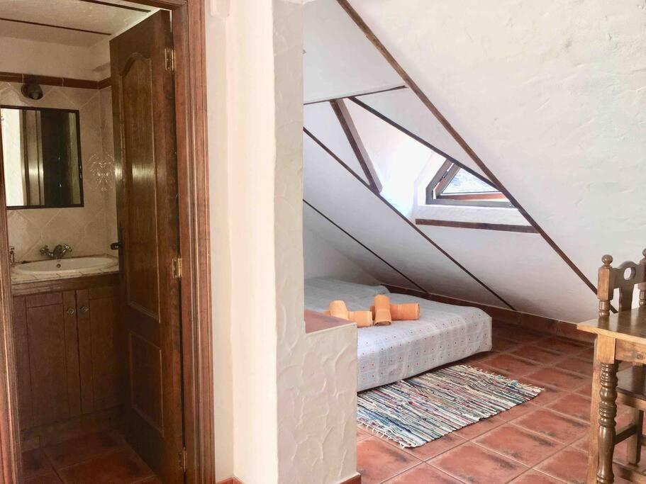 Casa La Florida Apartment Calera